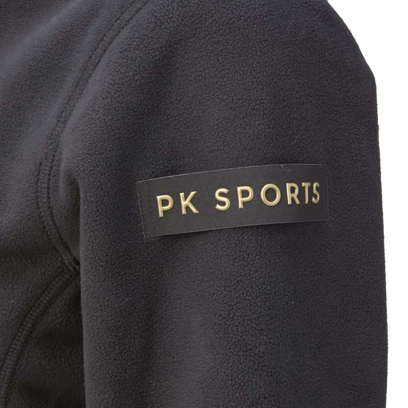 PK Veste Nova Fleece Onyx
