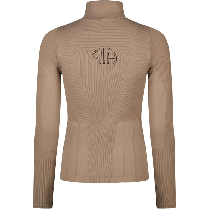 Pikeur Chemise 3D Athleisure AW26 Mocha Cream