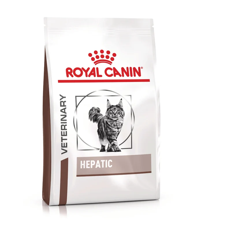 Royal Canin Veterinary Hepatic - Pour chat
