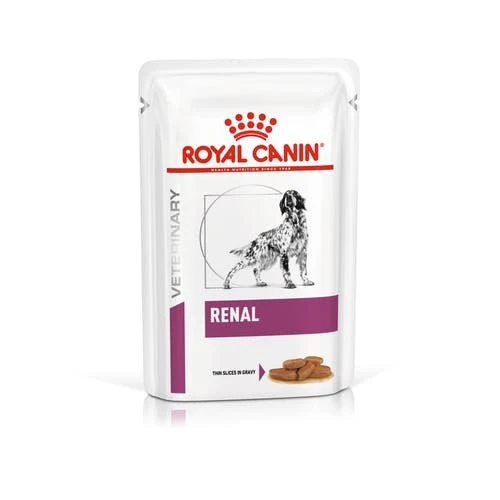 Royal Canin Veterinary Renal - aliment pour chien
