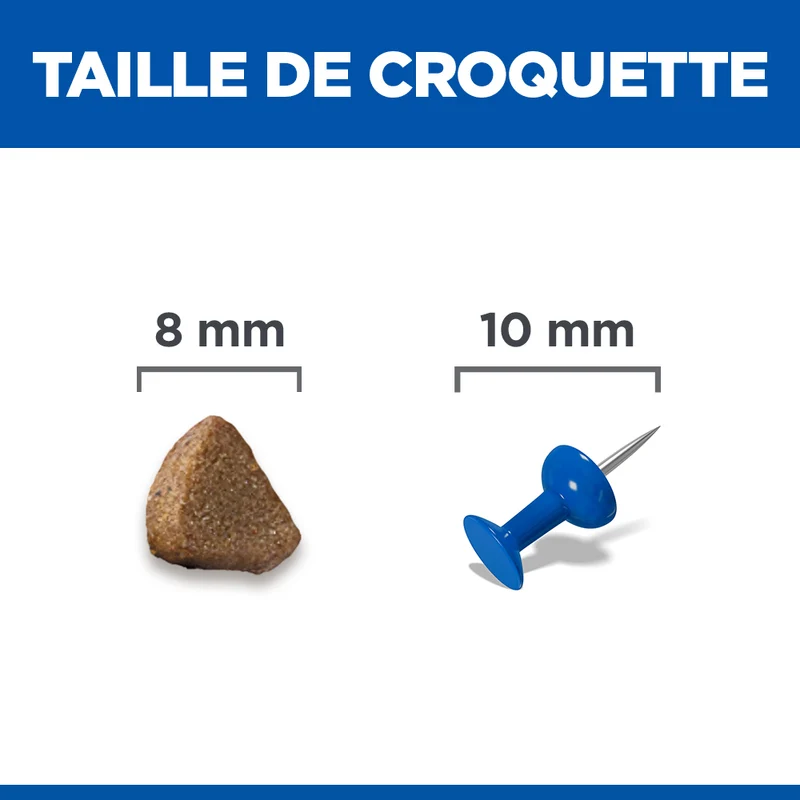 Hill's Science Plan Kitten au poulet - croquettes chaton