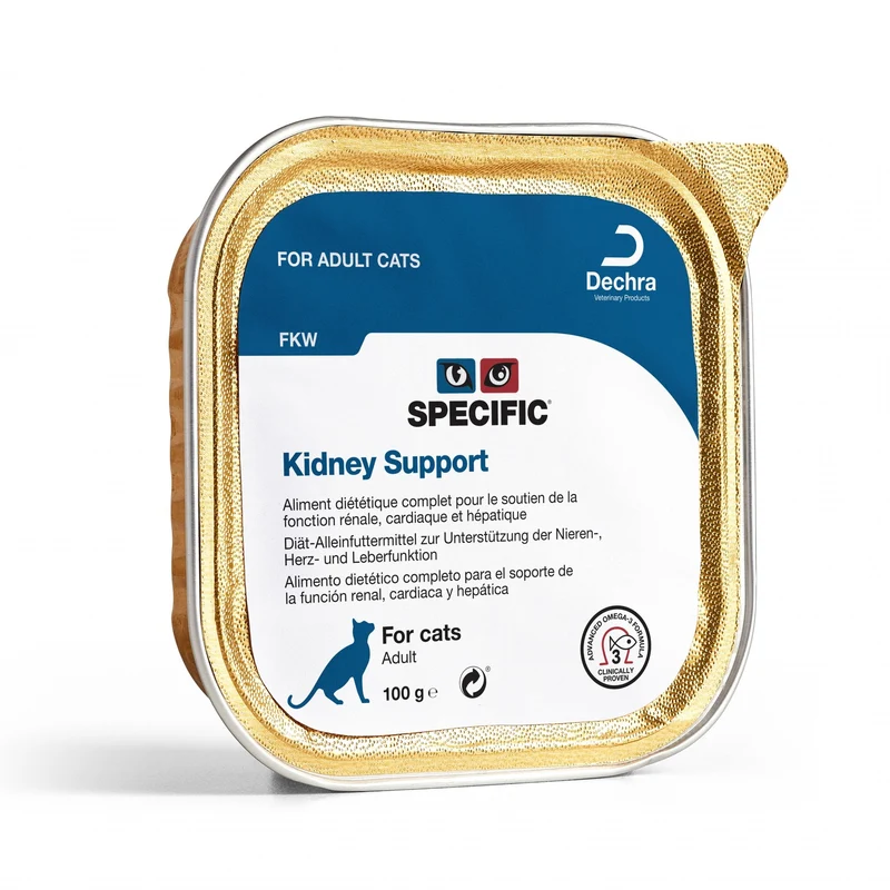 Specific Kidney Support / FKD & FKW - aliment chat