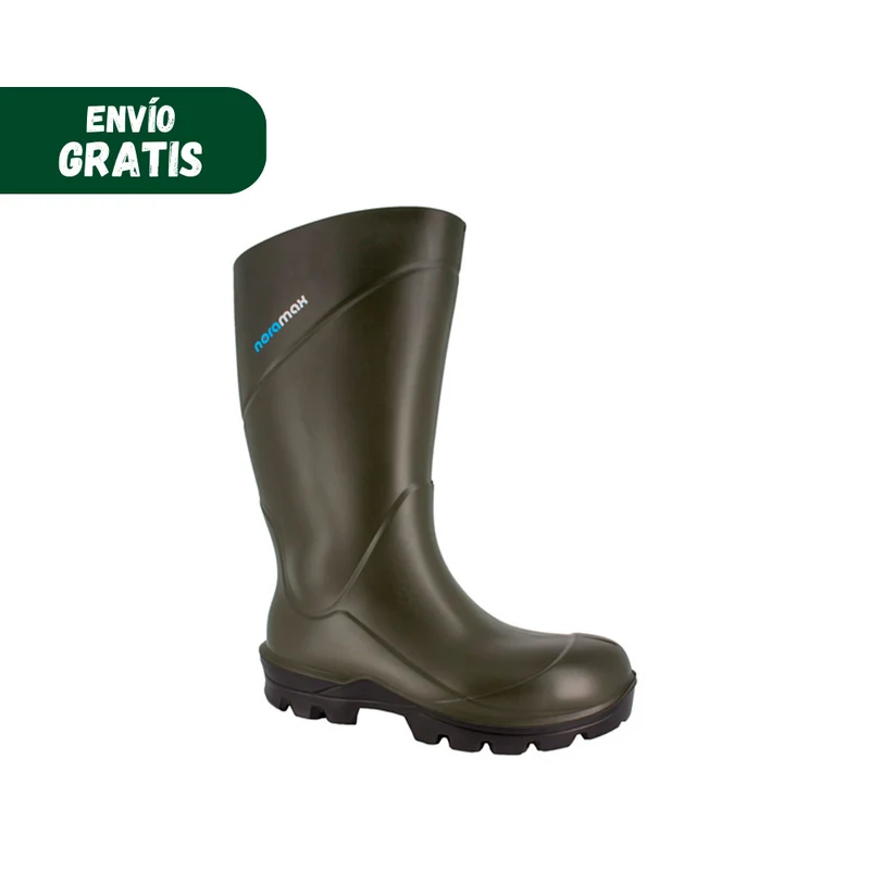 Botte de sécurité en caoutchouc NORAMAX AGRI S5