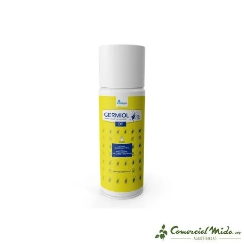 BIOPLAGEN Germiol DT Insecticide Aromatisé (Décharge Totale) 250 ml