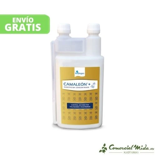 BIOPLAGEN Camaleon Plus Insecticide Liquide Concentré 1L