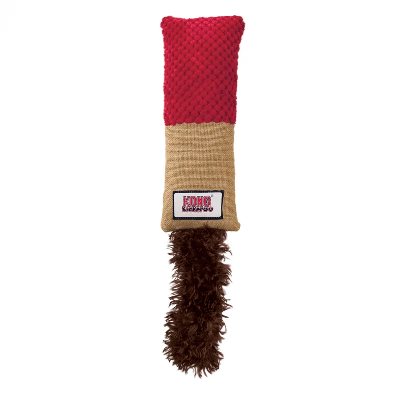 Peluche Kickeroo Kong chat