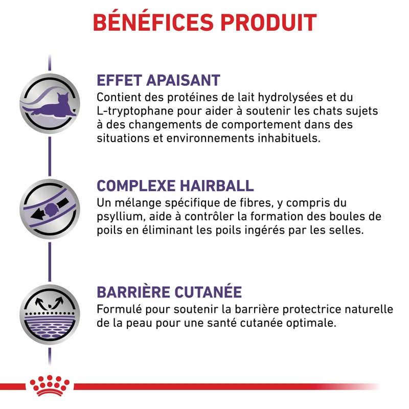 Royal Canin Veterinary Calm - croquettes chat