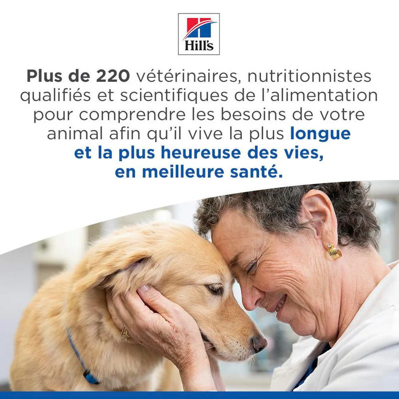 Hill's Science Plan Light Medium Adult au poulet - croquettes chien