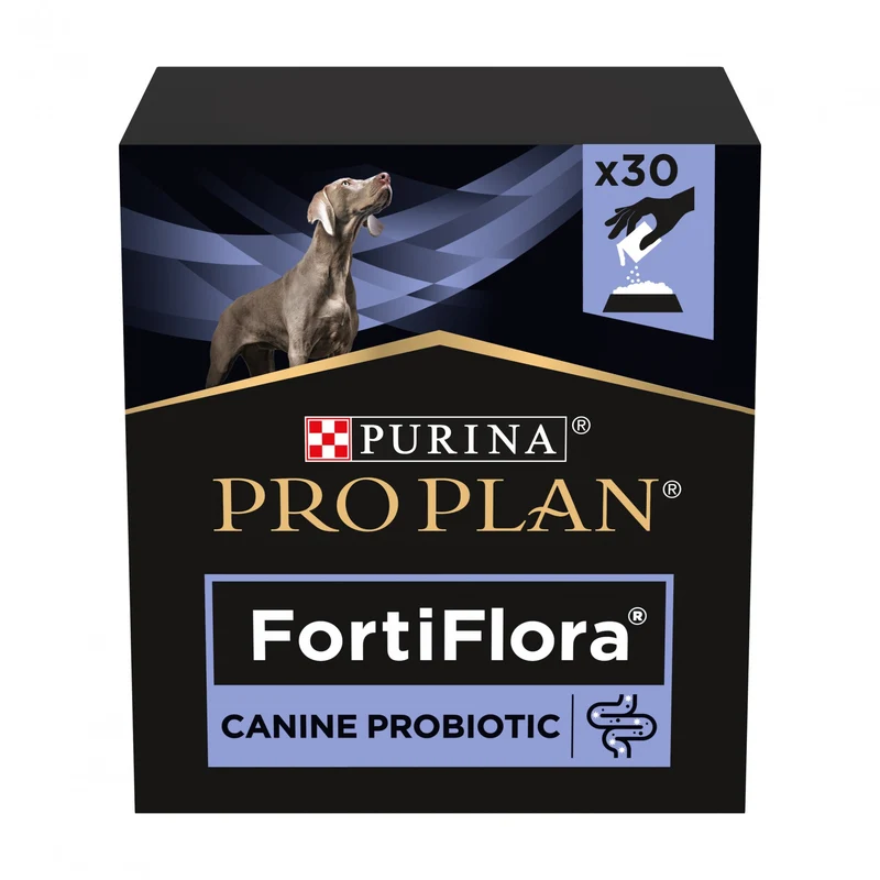 Pro Plan FortiFlora en poudre - Probiotiques pour chien
