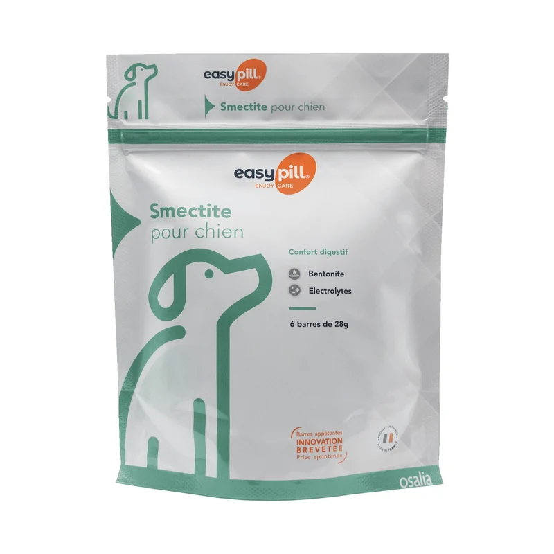 Easypill Smectite chien