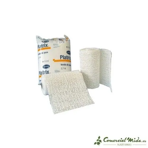 PLATRIX Pansement Plâtre pour Animaux