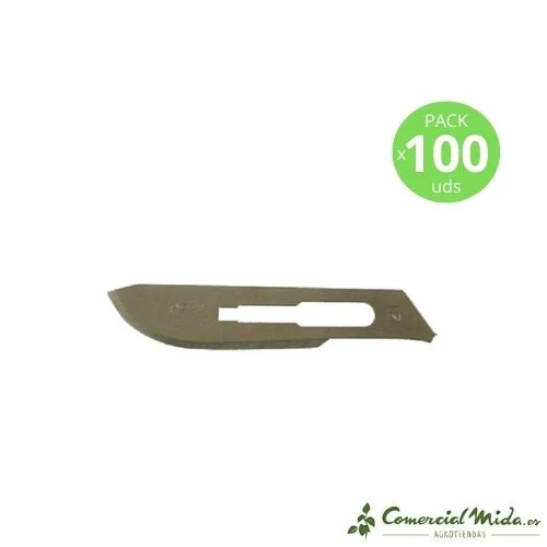 Lames de bistouri INSPROVET (boîte de 100 lames)