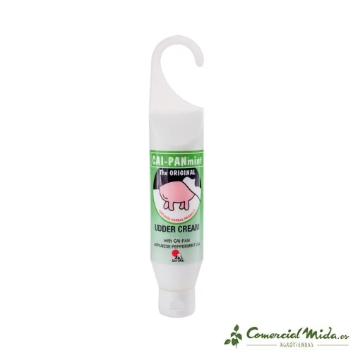 INSPROVET Crème de Mamelles Cai-Pan Mentholée