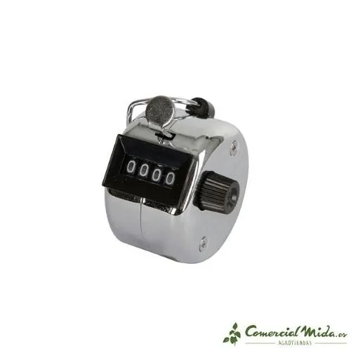 Compteur d'animaux manuel UKAL