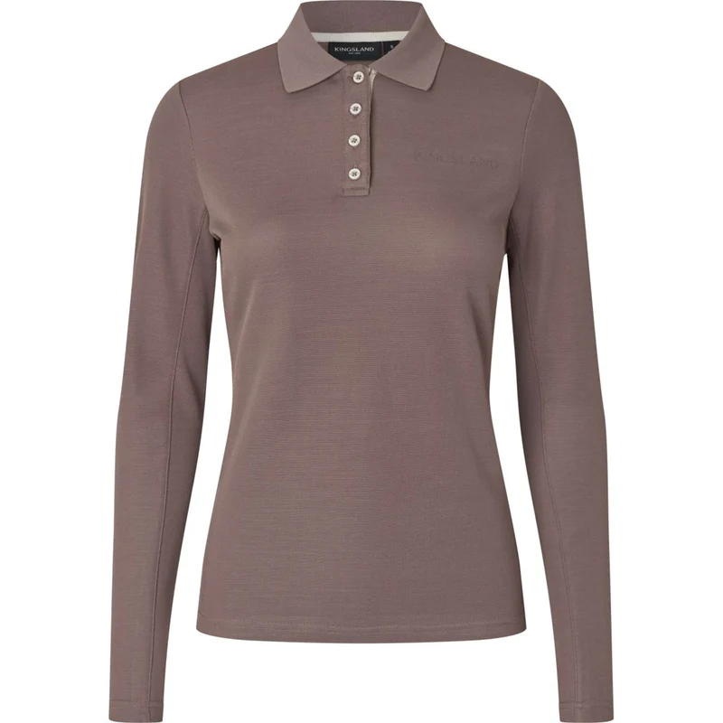 Kingsland Polo KLAmy Femme Brown Iron