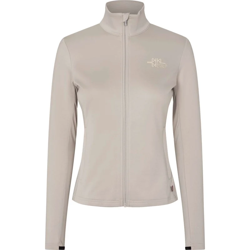 Kingsland Veste KLAlba Femme Beige Dove