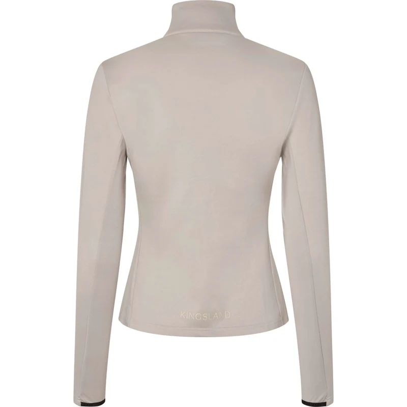 Kingsland Veste KLAlba Femme Beige Dove