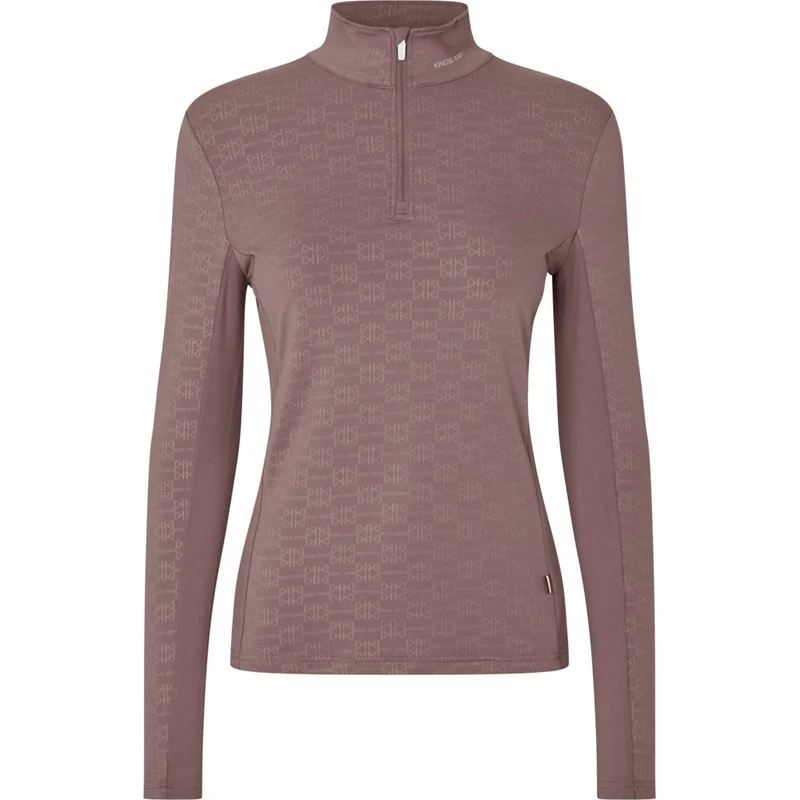 Kingsland Chemise KLAnnabella Femme Brown Iron