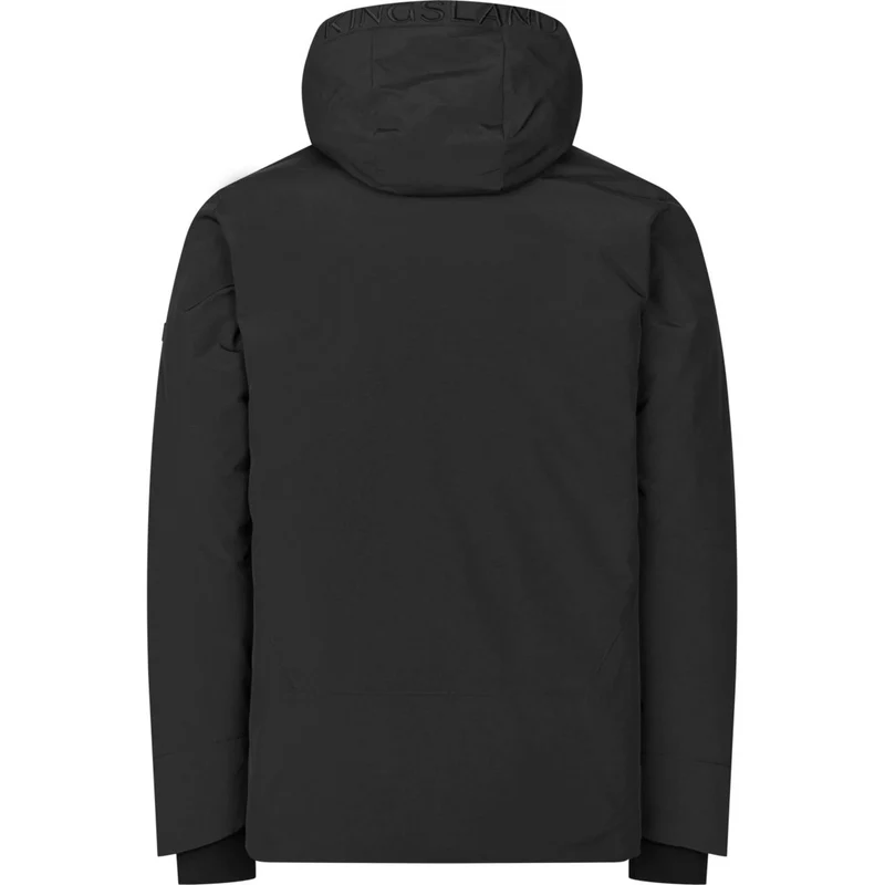 Kingsland Parka KLAron Hommes Noir