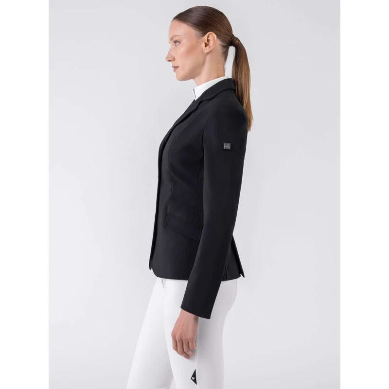 Equiline Veste de Concours Miriamk Noir