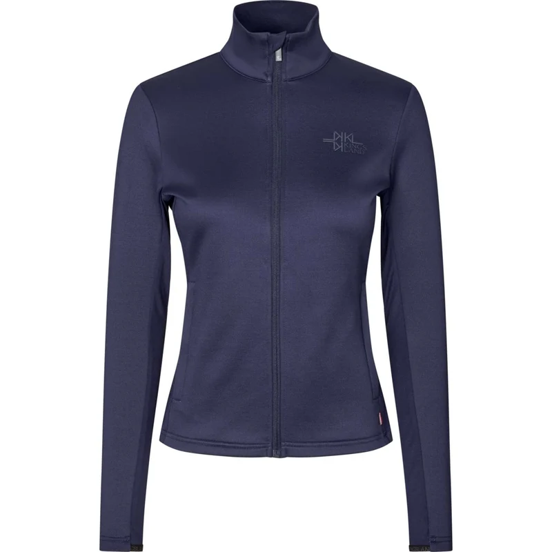 Kingsland Veste KLAlba Femme Bleu du Soir