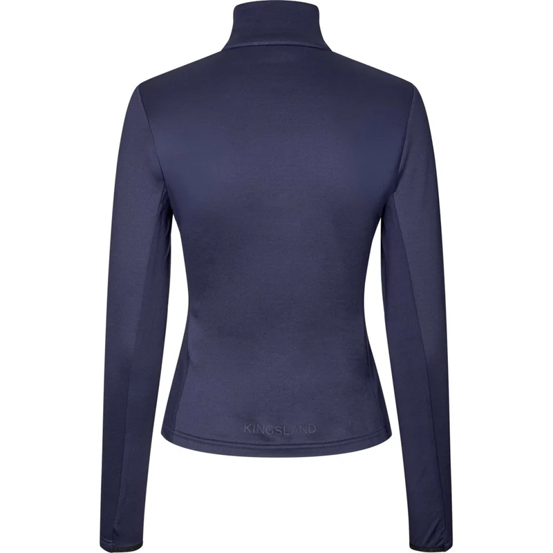 Kingsland Veste KLAlba Femme Bleu du Soir