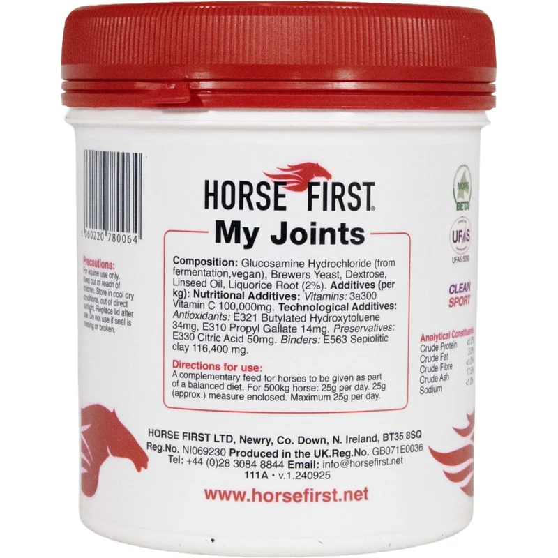 HorseFirst My Joints