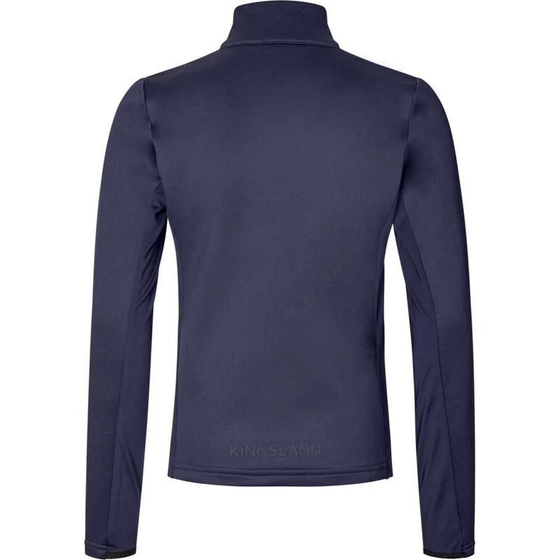 Kingsland Veste KLAlba Enfants Bleu du Soir
