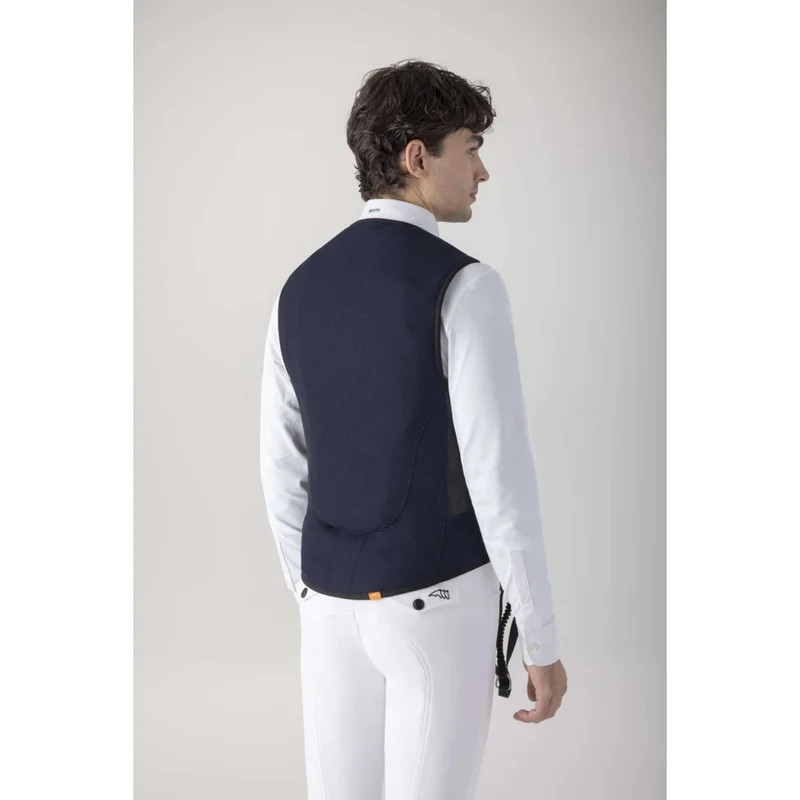 Equiline Gilet Airbag Belair Femme Noir