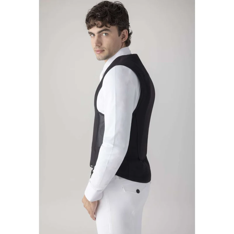 Equiline Gilet Airbag Belair Femme Noir