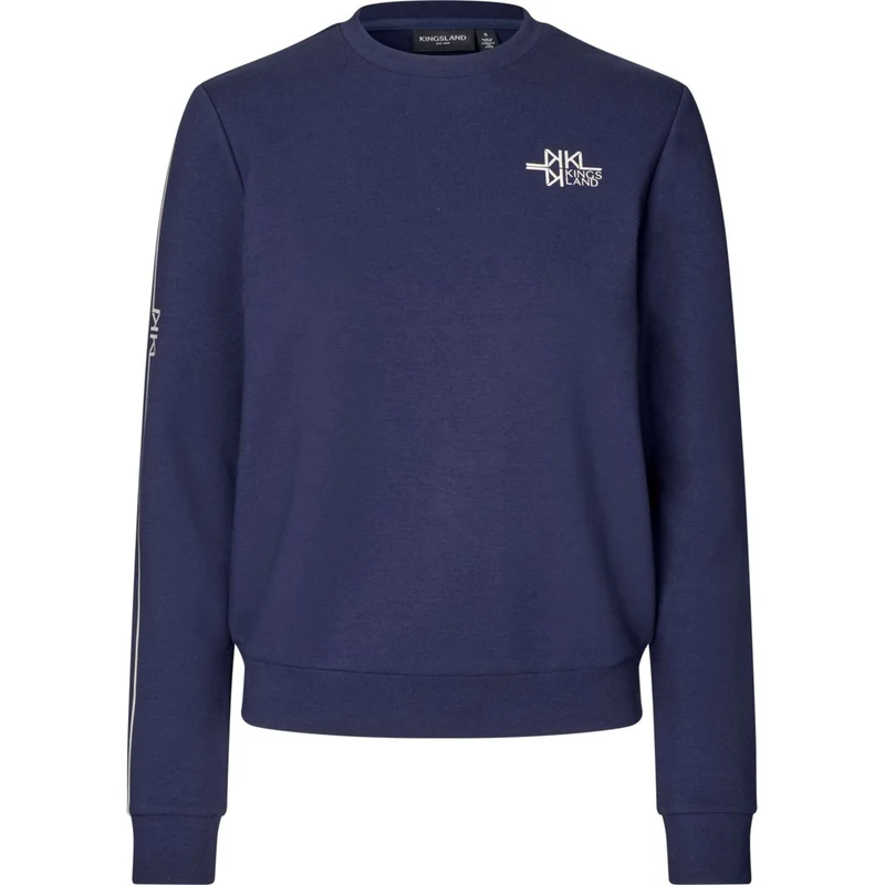 Kingsland Pull KLAmy Femme Bleu du Soir
