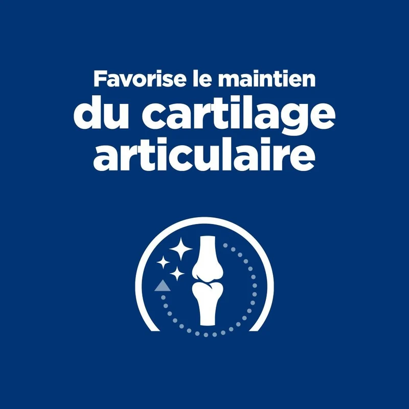 Hill's Prescription Diet j/d Mobility au poulet - croquettes chat
