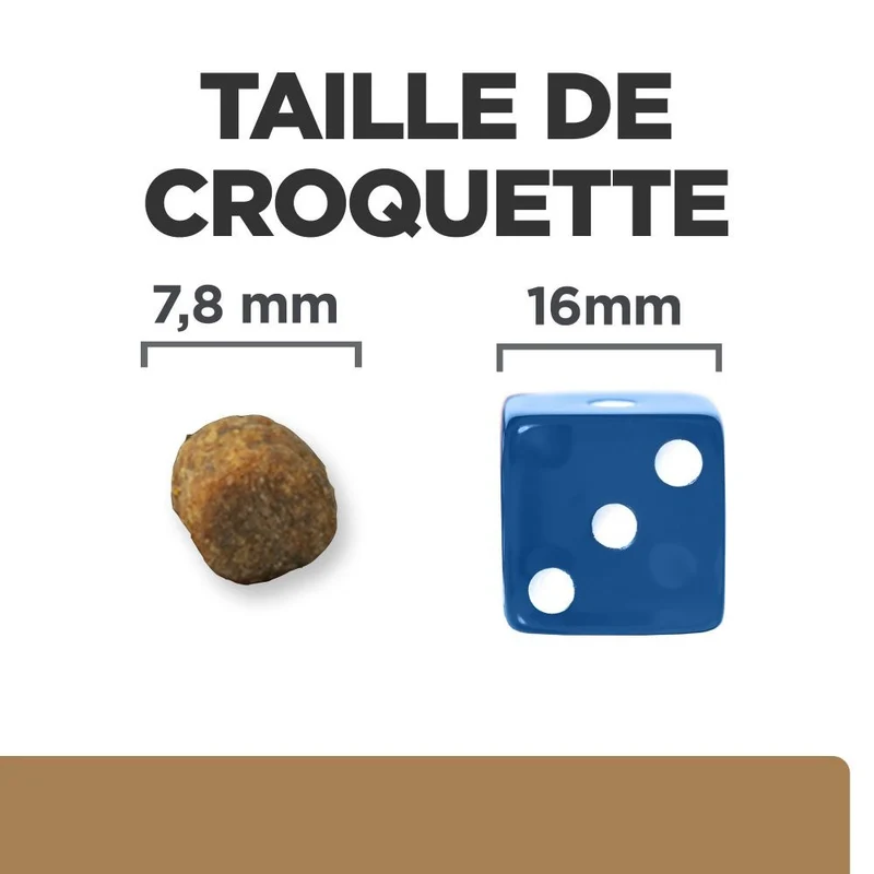 Hill's Prescription Diet j/d Mobility au poulet - croquettes chat