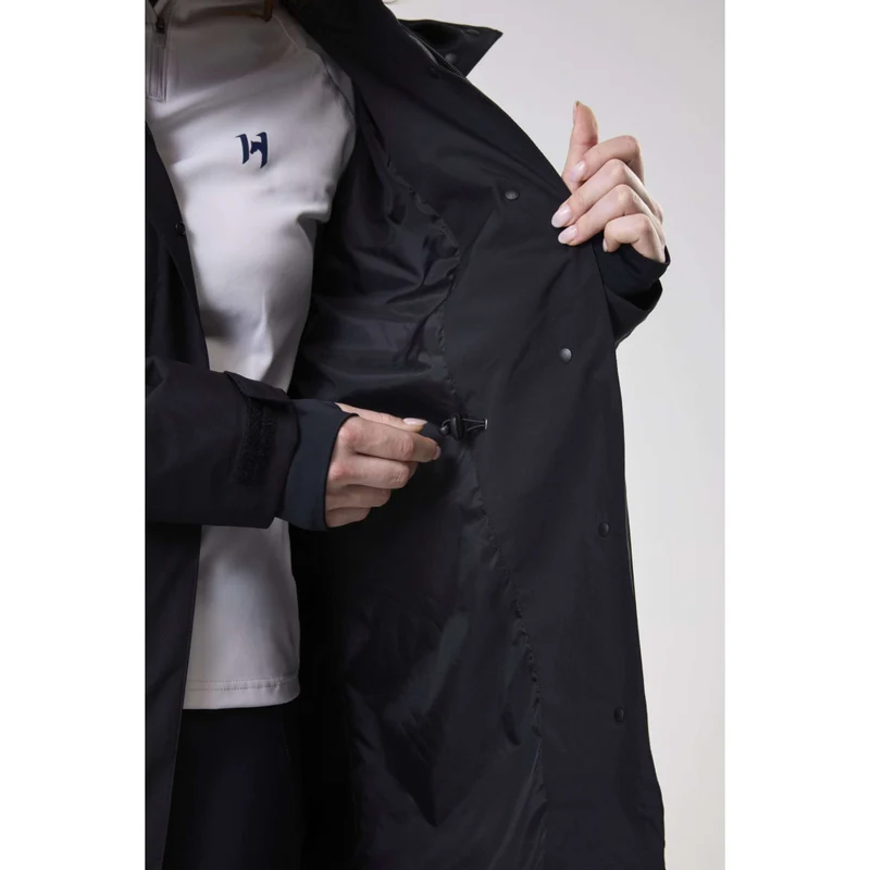 Horseware Parka HWH20 Unisex Noir