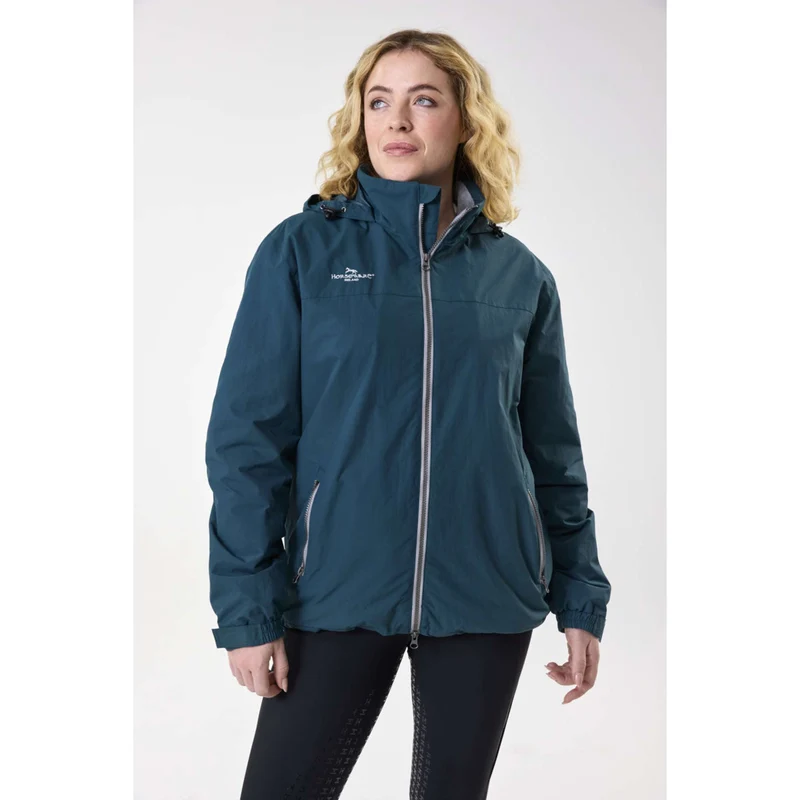 Horseware Veste Corrib Dynasty Green
