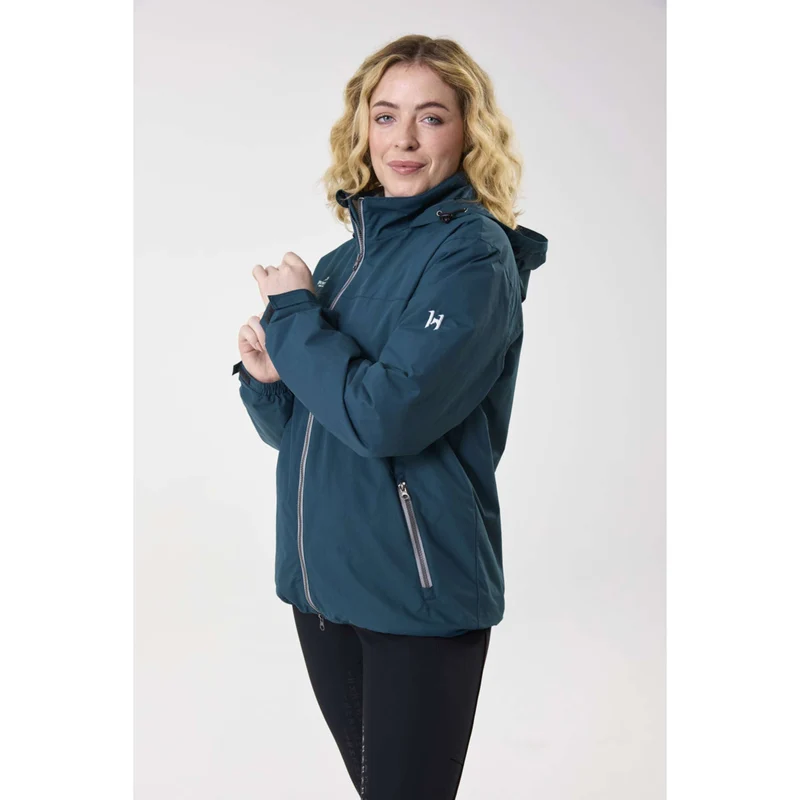 Horseware Veste Corrib Dynasty Green
