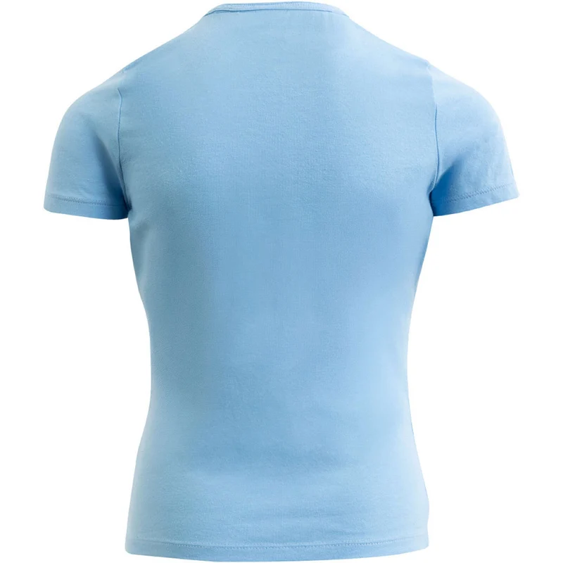 BR T-Shirt Mini Horse Little Blue