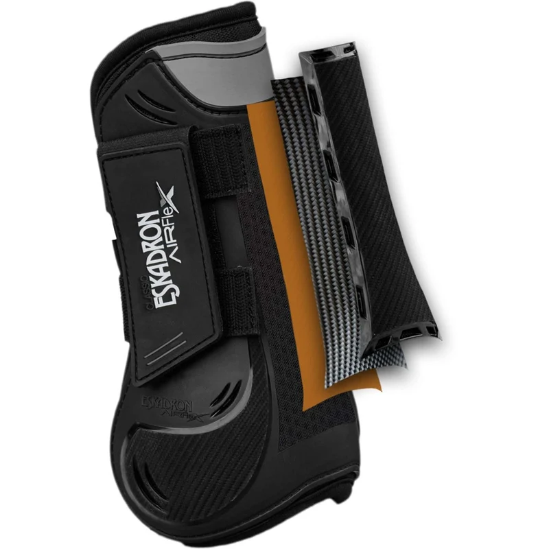 Eskadron Protèges-Tendons Air-Flex Classic Noir