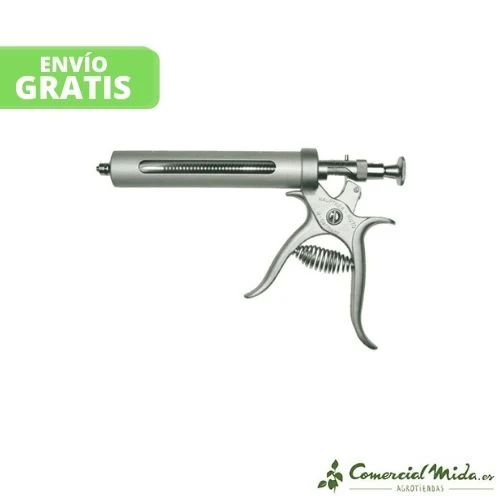 HAUPTNER MUTO Dosage Précis Revolver Seringue 50 cc