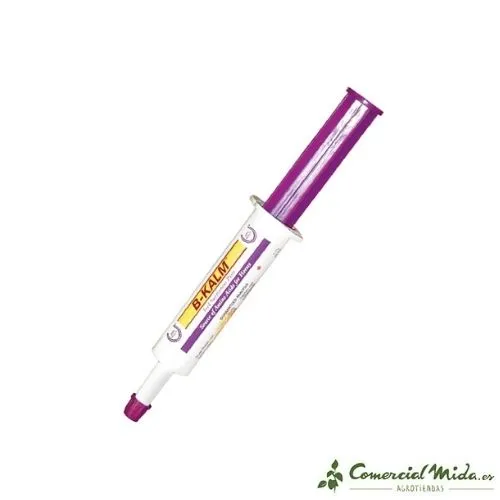 VETNOVA B-Kalm™ Relaxant Naturel pour Chevaux 34gr