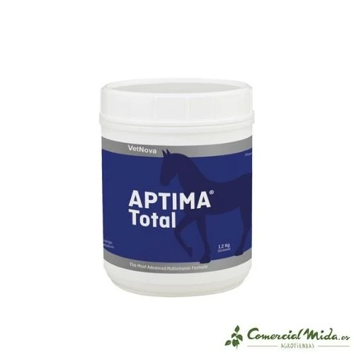 VETNOVA APTIMA TOTAL Multivitamines pour chevaux