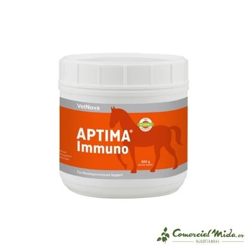 VETNOVA APTIMA IMMUNO Vitamines Chevaux 900gr