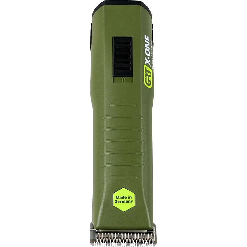 Göbel Tondeuse Animaux de compagnie GRT X-ONE avec 2 Batteries