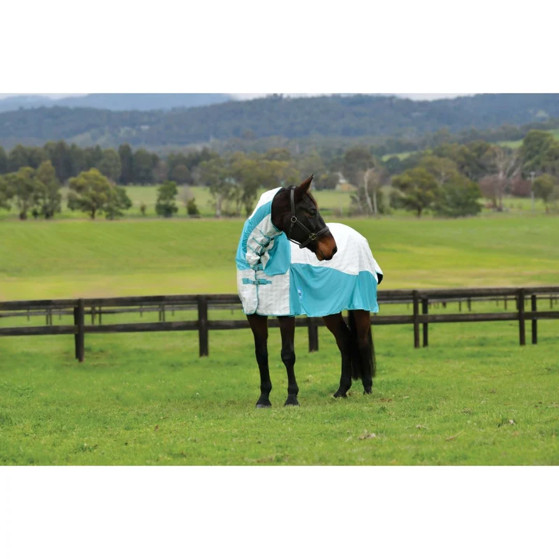 WeatherBeeta Chemise Rafraîchissante Cotton Airstream II Detach-A-Neck