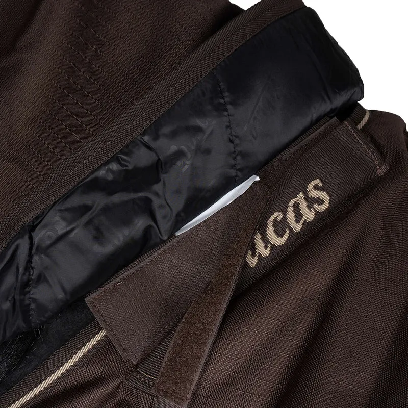 Bucas Irish Turnout 150g + Neck Jeu Espresso