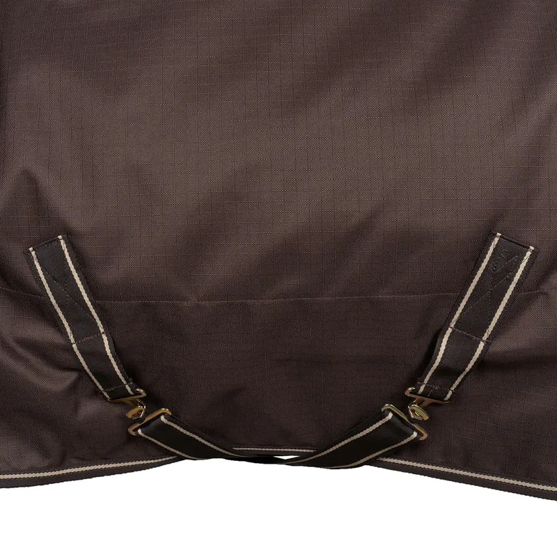 Bucas Irish Turnout 150g + Neck Jeu Espresso
