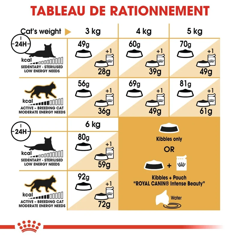 Royal Canin Sphynx Adult - croquettes chat