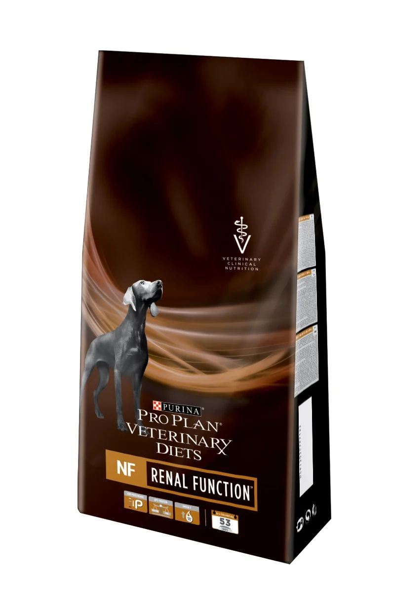 Pro Plan Veterinary Diets NF Renal Function - aliment chien