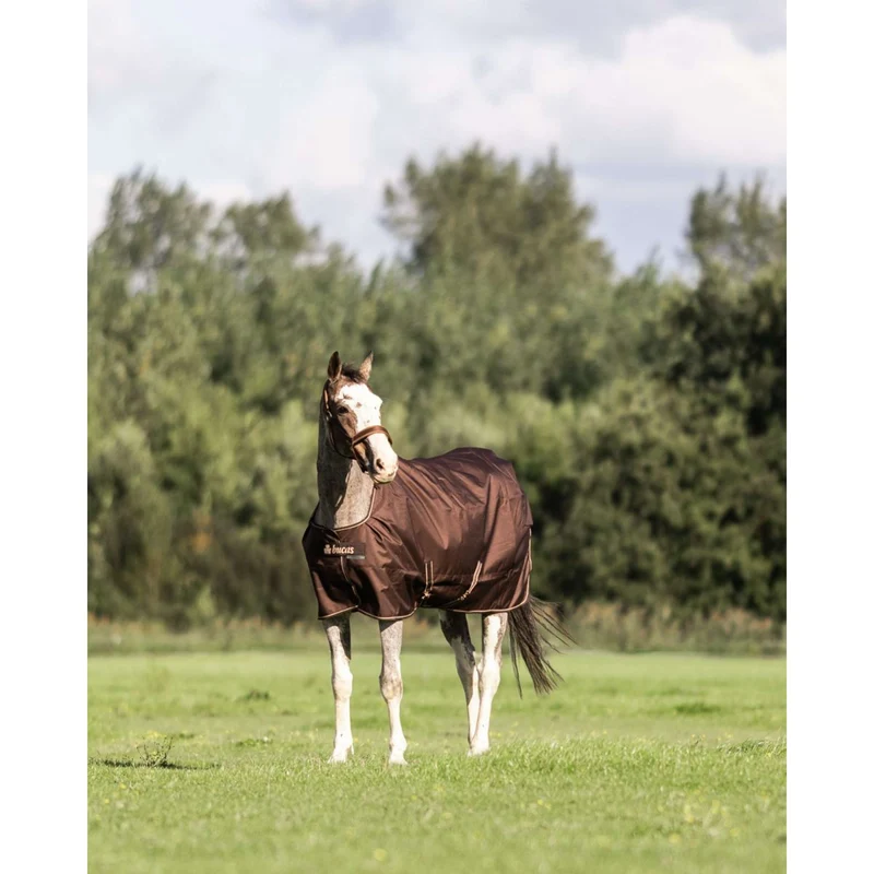 Bucas Irish Turnout 50g + Neck Espresso