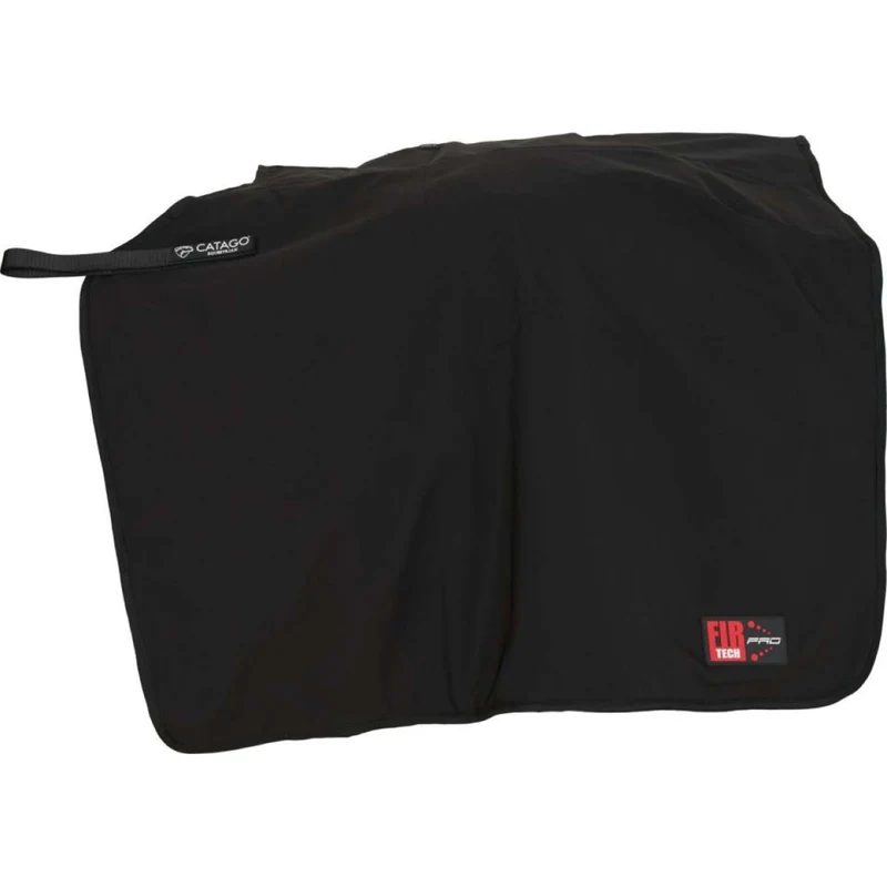 Catago Couvre-Reins Fir-Tech Pro Warmer Noir